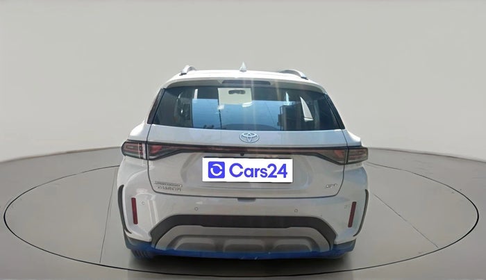 2025 Toyota Urban Cruiser Taisor S Plus 1.2 Petrol AMT, Petrol, Automatic, 1,522 km, exterior