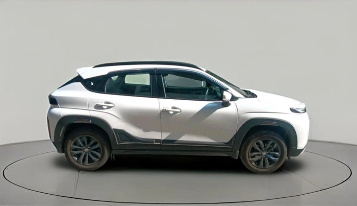 2025 Toyota Urban Cruiser Taisor S Plus 1.2 Petrol AMT, Petrol, Automatic, 1,522 km, exterior