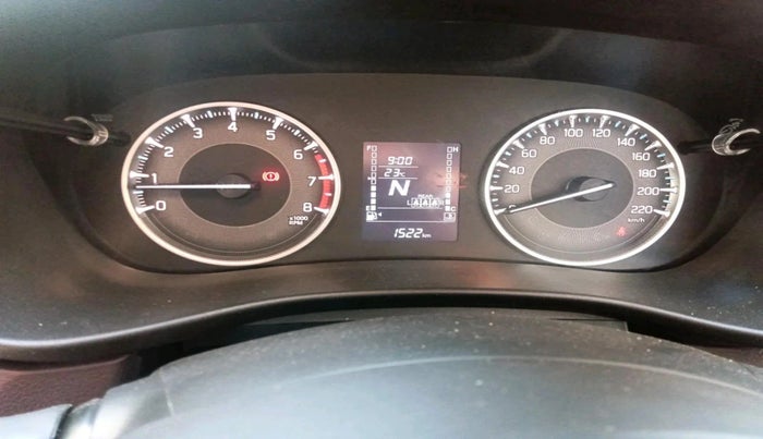 2025 Toyota Urban Cruiser Taisor S Plus 1.2 Petrol AMT, Petrol, Automatic, 1,522 km, interior