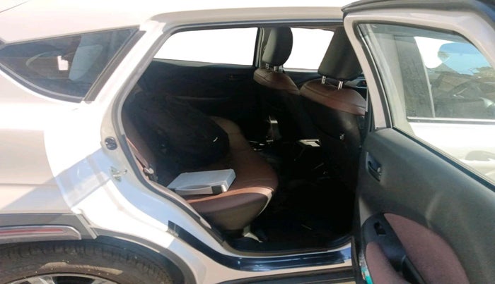 2025 Toyota Urban Cruiser Taisor S Plus 1.2 Petrol AMT, Petrol, Automatic, 1,522 km, interior