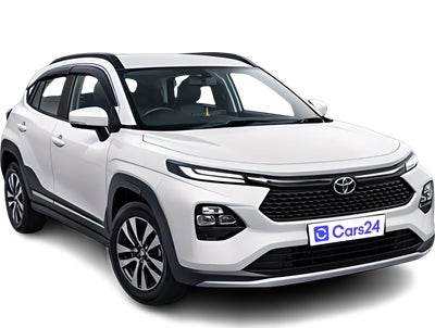 2025 Toyota Urban Cruiser Taisor - SUV - Petrol - Automatic - ₹9.60 lakh