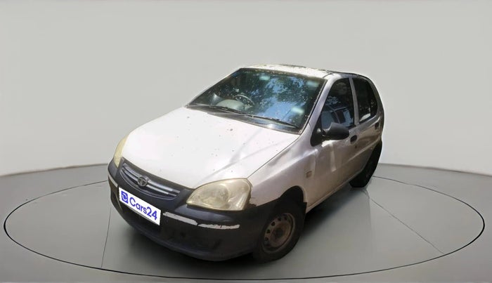 2012 Tata Indica EV2 LE, Diesel, Manual, 1,15,523 km, exterior