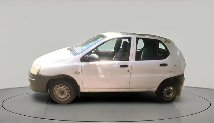 2012 Tata Indica EV2 LE, Diesel, Manual, 1,15,523 km, exterior