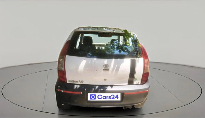 2012 Tata Indica EV2 LE, Diesel, Manual, 1,15,523 km, exterior