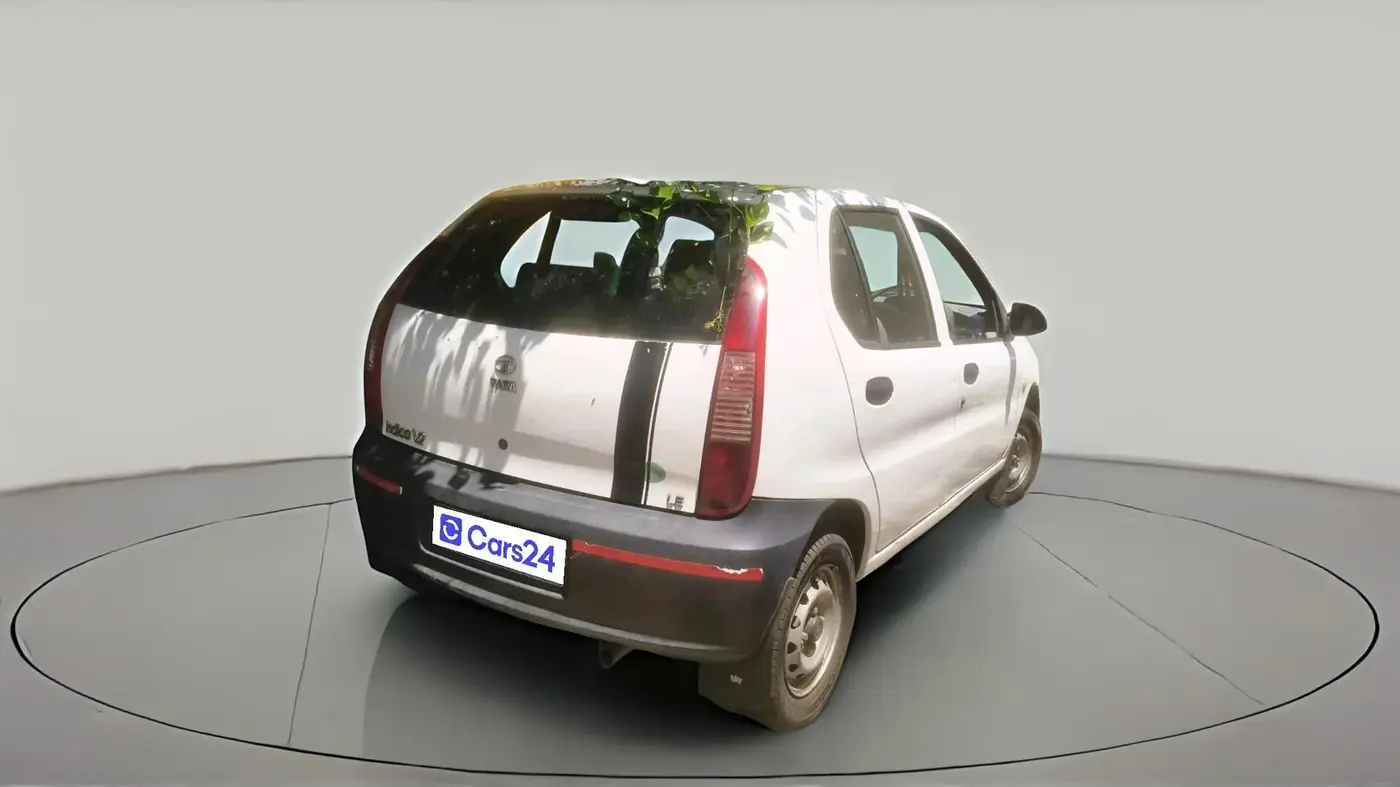 2012 Tata Indica EV2 LE, Diesel, Manual, 1,15,523 km, exterior