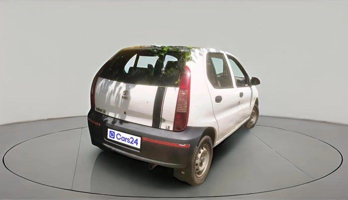 2012 Tata Indica EV2 LE, Diesel, Manual, 1,15,523 km, exterior