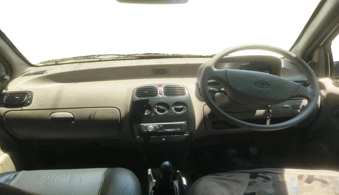 2012 Tata Indica EV2 LE, Diesel, Manual, 1,15,523 km, interior