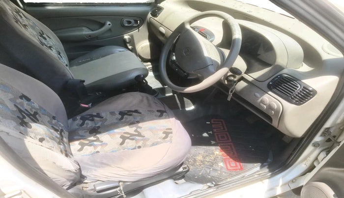 2012 Tata Indica EV2 LE, Diesel, Manual, 1,15,523 km, interior