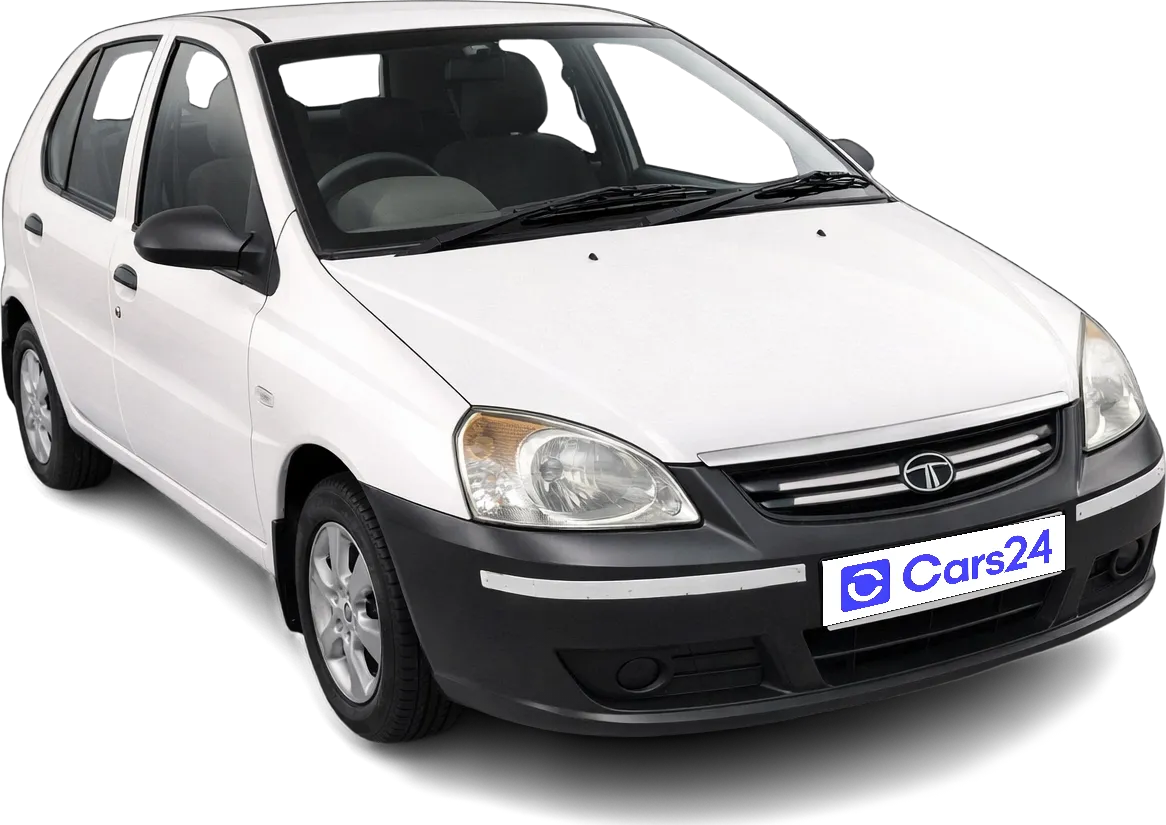 2012 Tata Indica EV2 - Hatchback - Diesel - Manual - ₹96,000