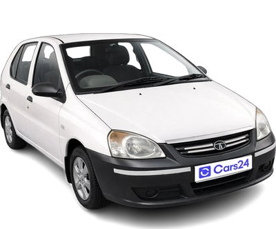 2012 Tata Indica EV2 - Hatchback - Diesel - Manual - ₹96,000