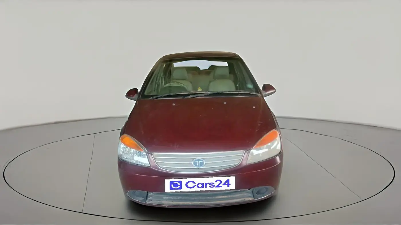2010 Tata Indigo CS LX TDI, Diesel, Manual, 1,83,552 km, exterior