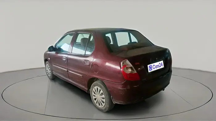 2010 Tata Indigo CS LX TDI, Diesel, Manual, 1,83,552 km, exterior