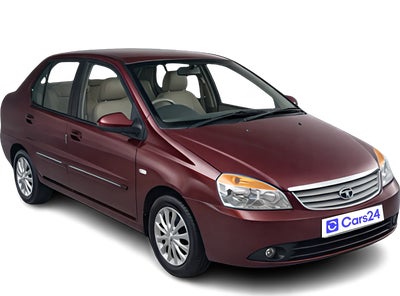 2010 Tata Indigo CS - Sedan - Diesel - Manual - ₹83,000