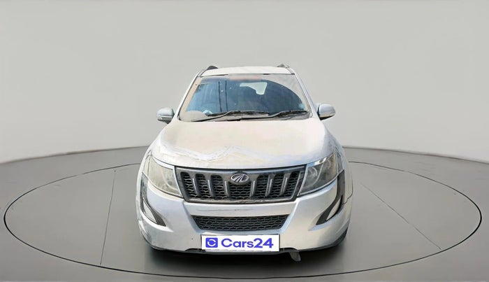 2017 Mahindra XUV500 W6, Diesel, Manual, 1,38,649 km, exterior