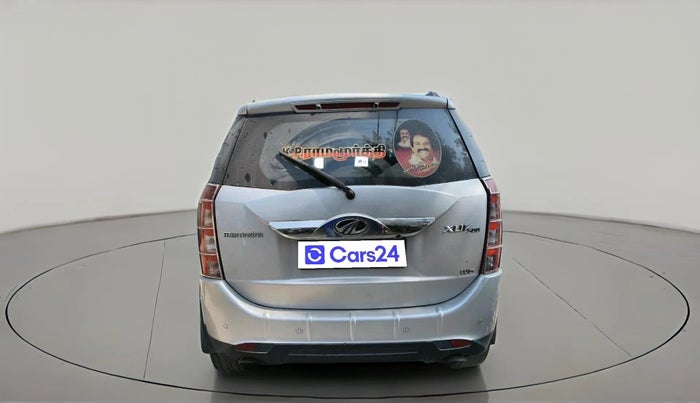 2017 Mahindra XUV500 W6, Diesel, Manual, 1,38,649 km, exterior