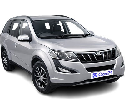 2017 Mahindra XUV500 - SUV - Diesel - Manual - ₹4.50 lakh