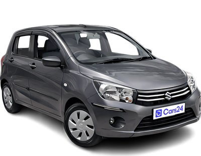 2016 Maruti Celerio - Hatchback - Petrol - Manual - ₹3.55 lakh