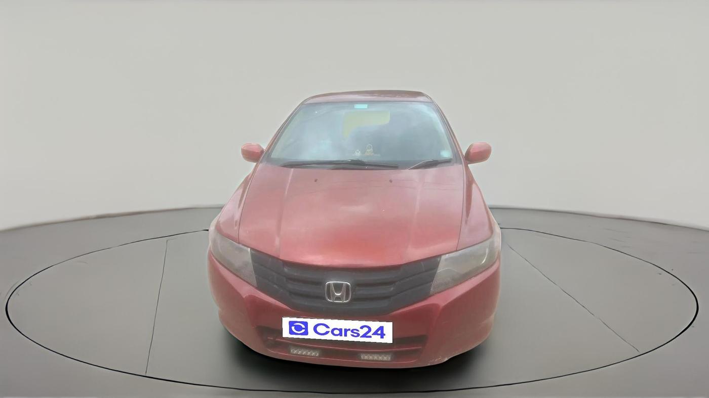 2011 Honda City 1.5L I-VTEC S MT, Petrol, Manual, 1,22,029 km, exterior