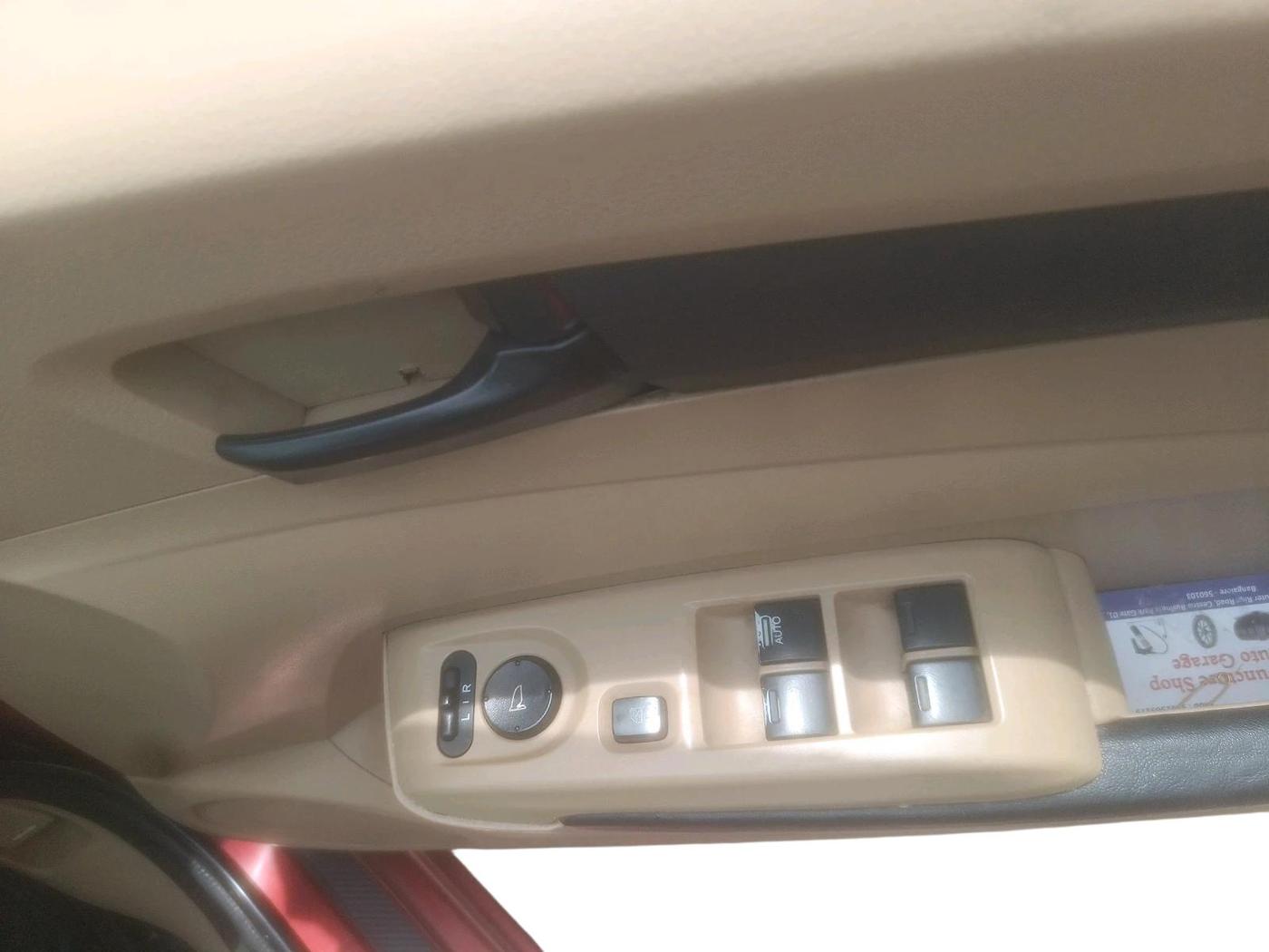 2011 Honda City 1.5L I-VTEC S MT, Petrol, Manual, 1,22,029 km, interior