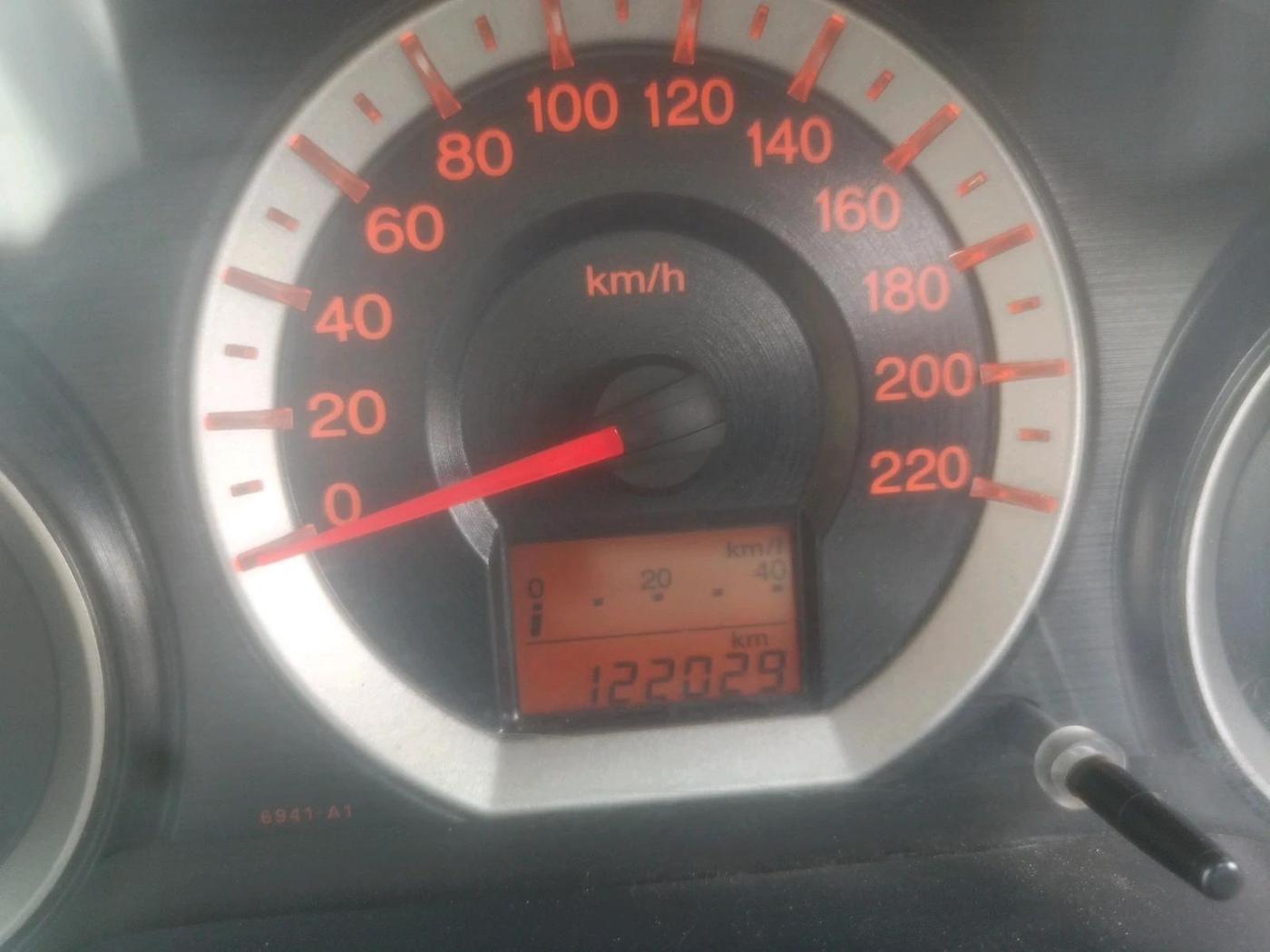 2011 Honda City 1.5L I-VTEC S MT, Petrol, Manual, 1,22,029 km, interior