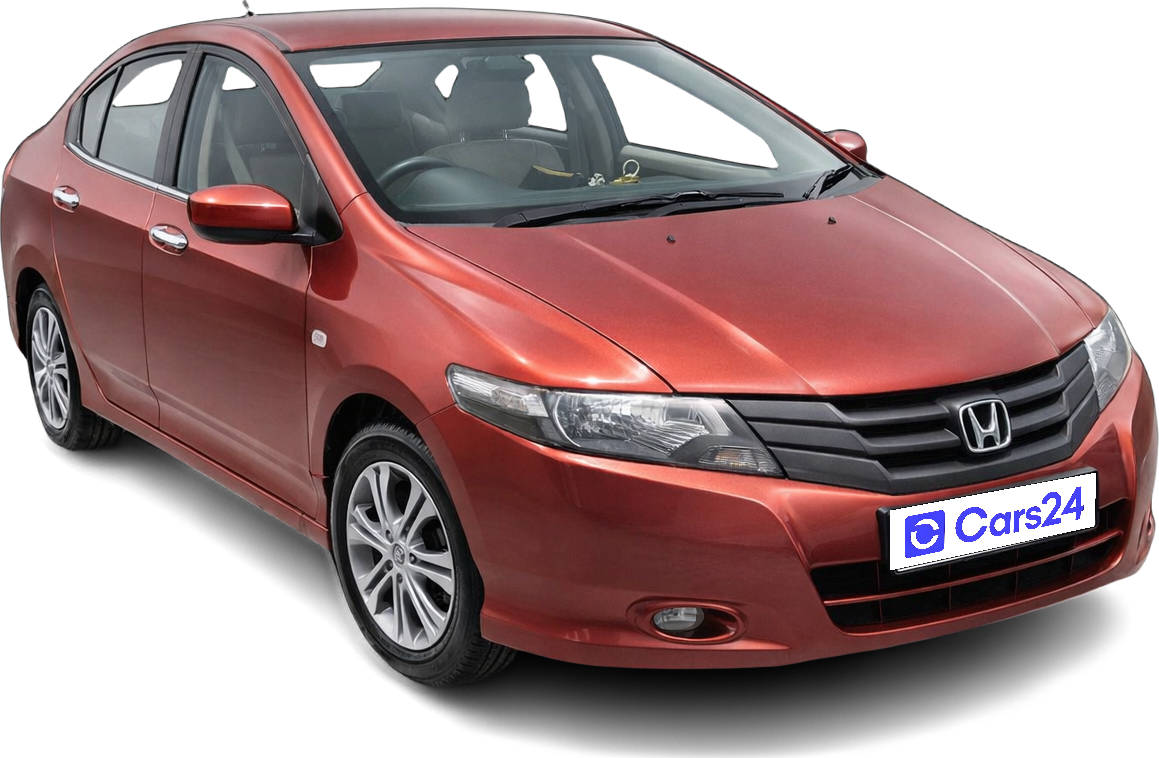 2011 Honda City - Sedan - Petrol - Manual - ₹2.10 lakh