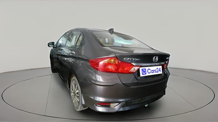 2017 Honda City 1.5L I-VTEC VX, Petrol, Manual, 31,379 km, exterior