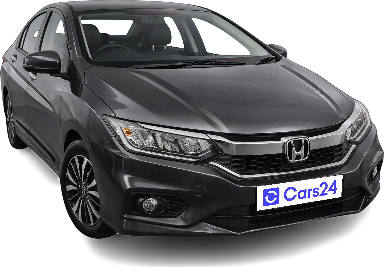 2017 Honda City - Sedan - Petrol - Manual - ₹8.16 lakh