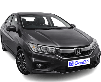 2017 Honda City - Sedan - Petrol - Manual - ₹8.16 lakh