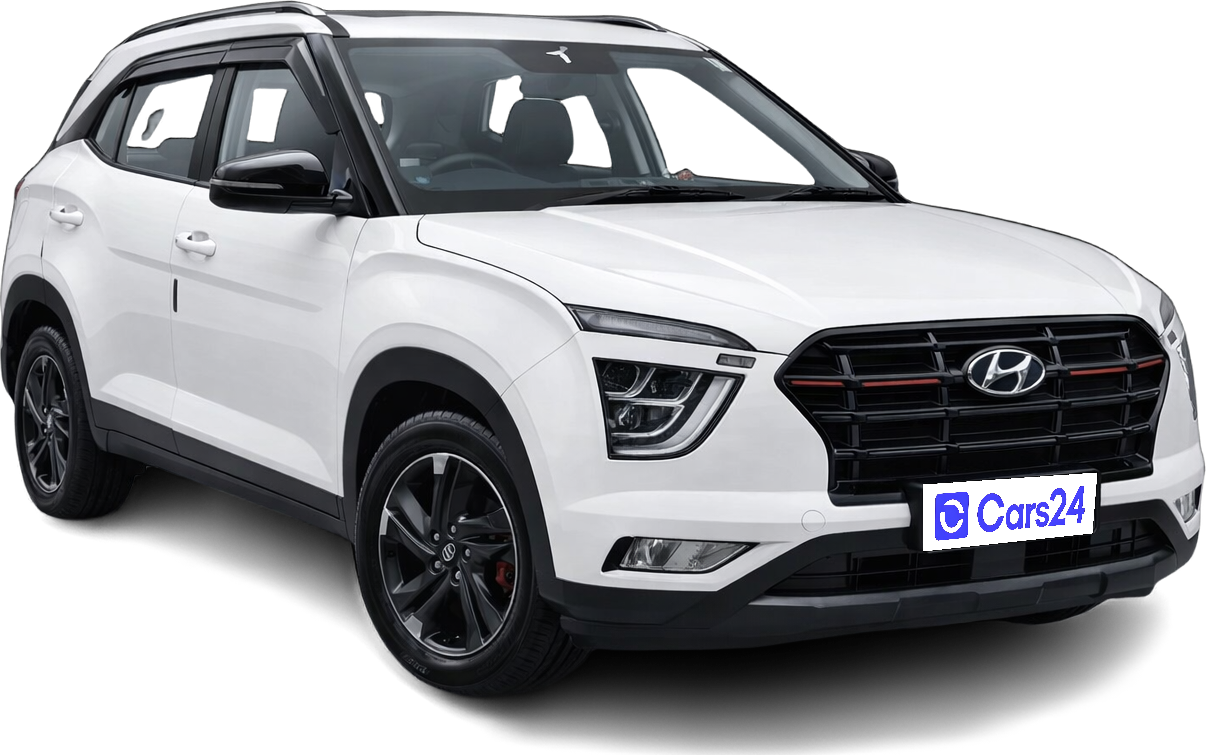 2023 Hyundai Creta - SUV - Petrol - Manual - ₹15.38 lakh