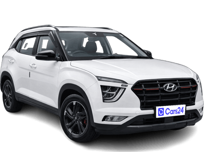 2023 Hyundai Creta - SUV - Petrol - Manual - ₹15.38 lakh