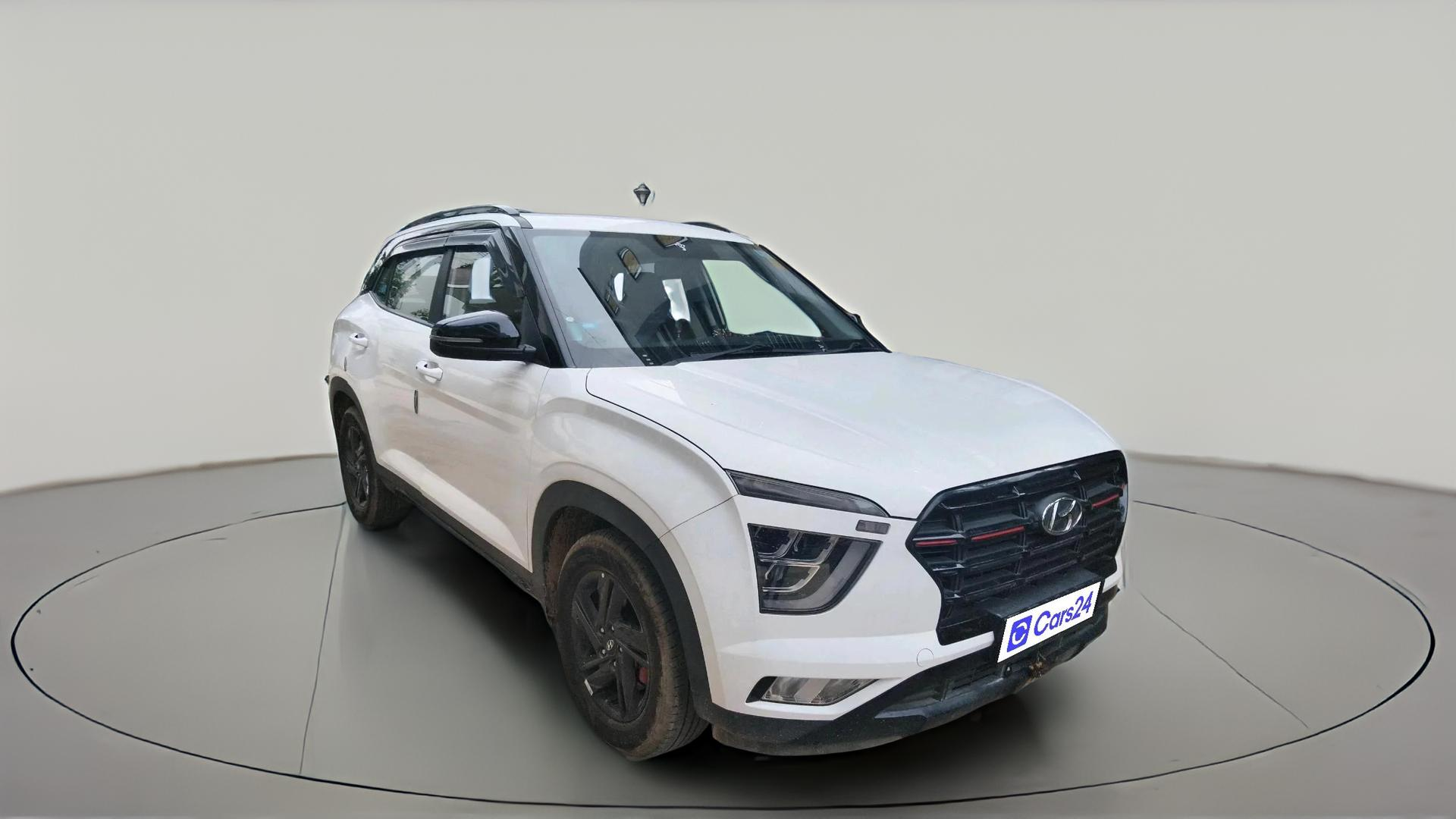 2023 Hyundai Creta S PLUS KNIGHT 1.5 PETROL