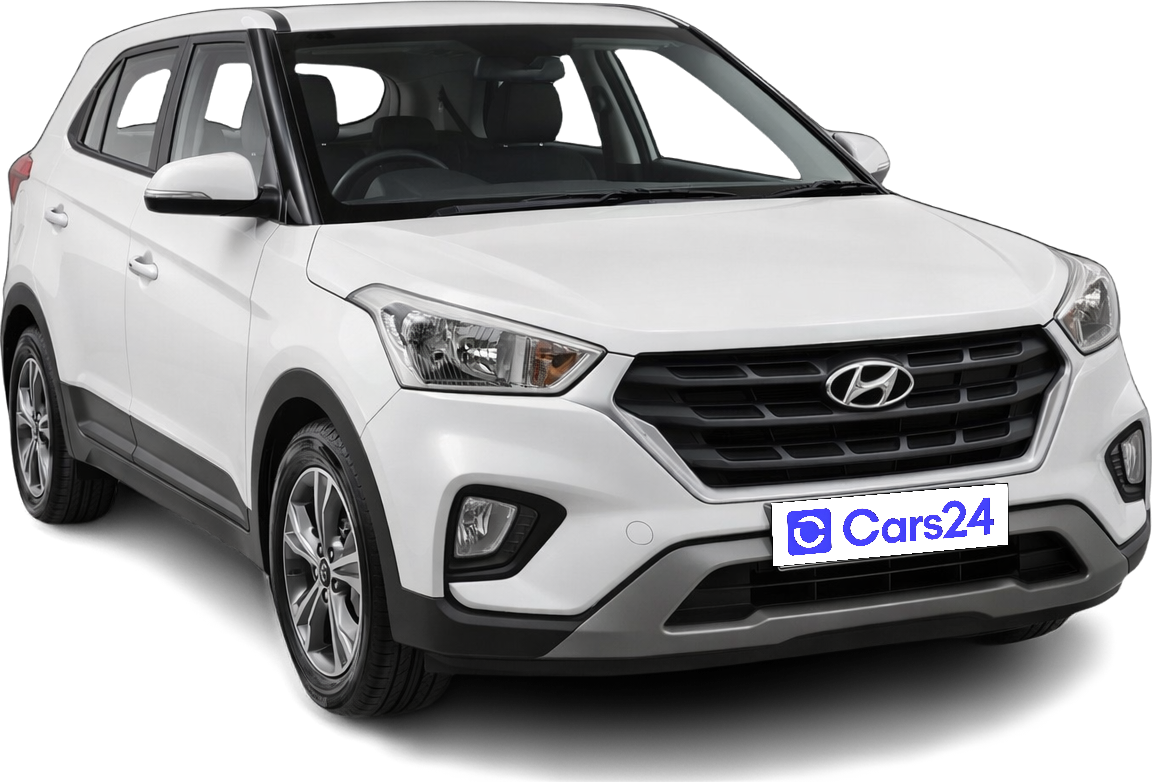 2018 Hyundai Creta - SUV - Petrol - Manual - ₹7.20 lakh
