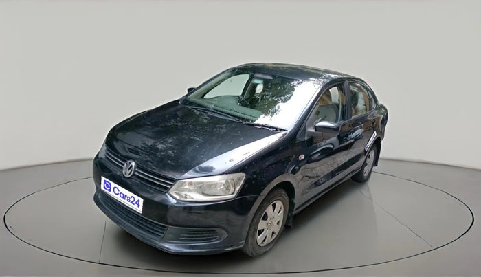 2011 Volkswagen Vento TRENDLINE 1.6, Petrol, Manual, 1,04,090 km, exterior