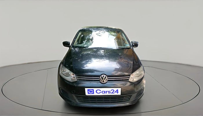 2011 Volkswagen Vento TRENDLINE 1.6, Petrol, Manual, 1,04,090 km, exterior