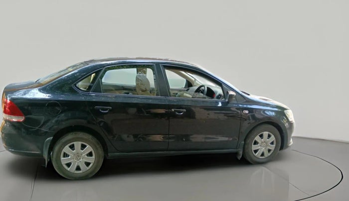 2011 Volkswagen Vento TRENDLINE 1.6, Petrol, Manual, 1,04,090 km, exterior
