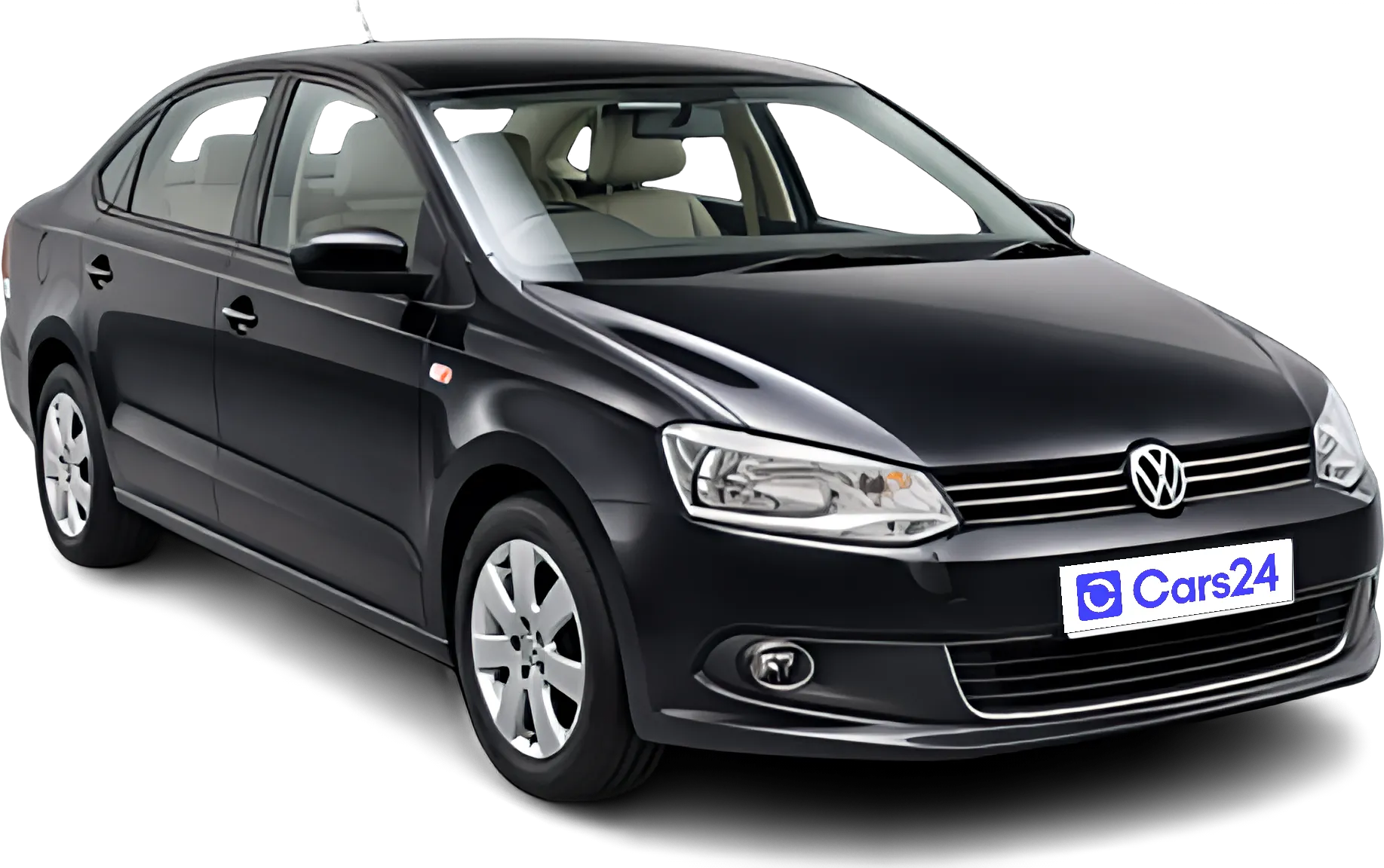 2011 Volkswagen Vento - Sedan - Petrol - Manual - ₹2.33 lakh