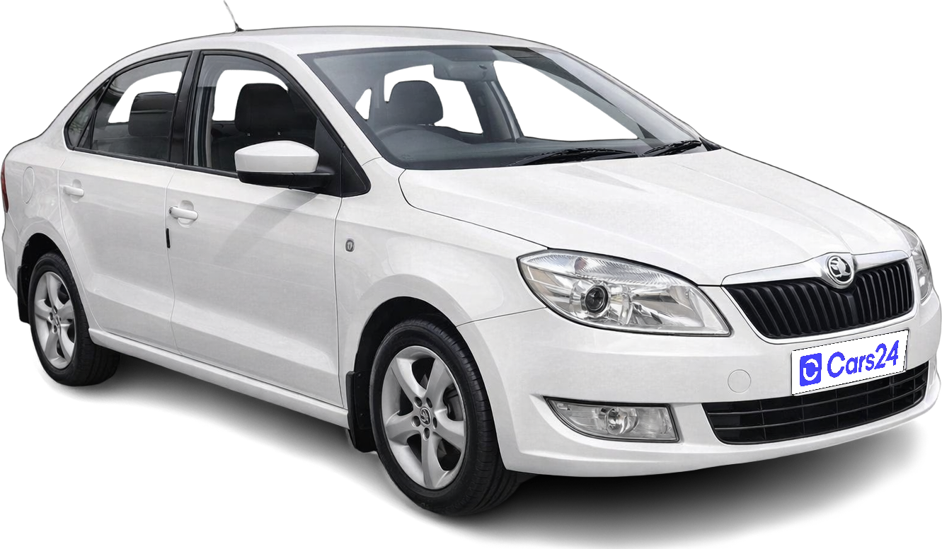 2013 Skoda Rapid - Sedan - Diesel - Manual - ₹2.45 lakh