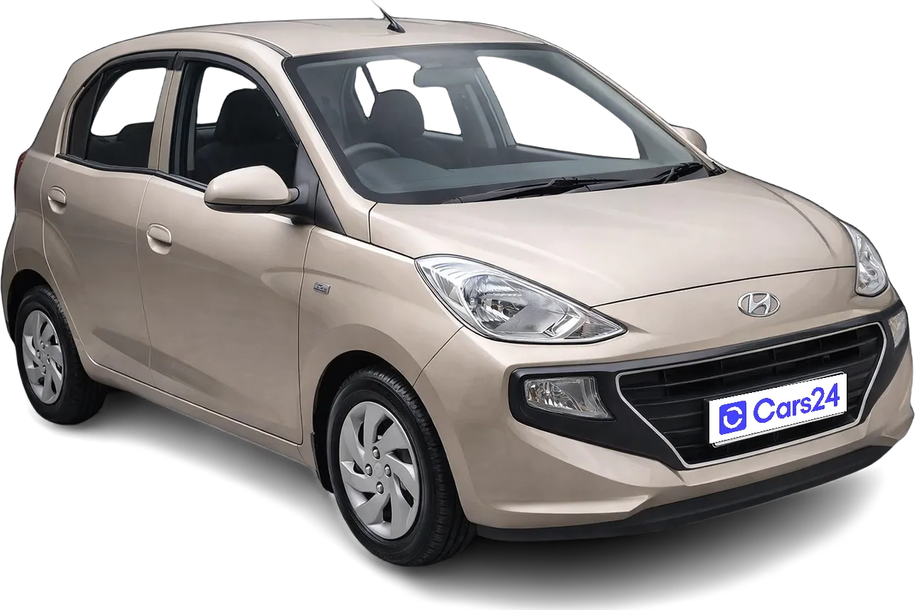 2021 Hyundai NEW SANTRO - Hatchback - Petrol - Automatic - ₹4.25 lakh