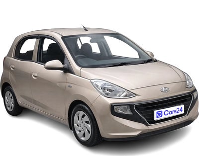 2021 Hyundai NEW SANTRO - Hatchback - Petrol - Automatic - ₹4.25 lakh