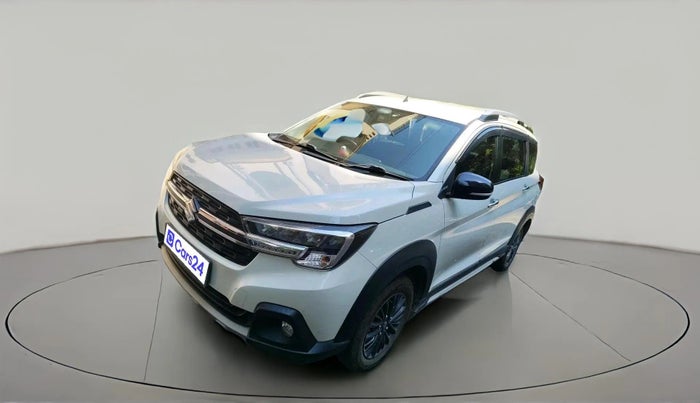 2022 Maruti XL6 ZETA MT, Petrol, Manual, 68,072 km, exterior