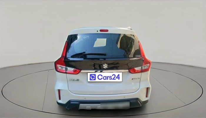 2022 Maruti XL6 ZETA MT, Petrol, Manual, 68,072 km, exterior
