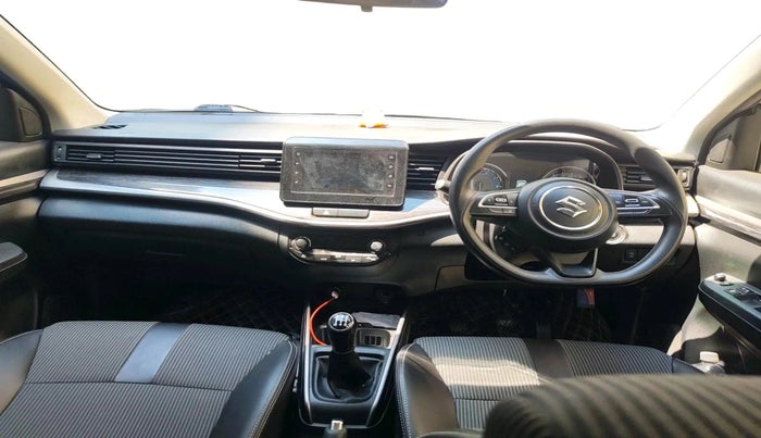 2022 Maruti XL6 ZETA MT, Petrol, Manual, 68,072 km, interior
