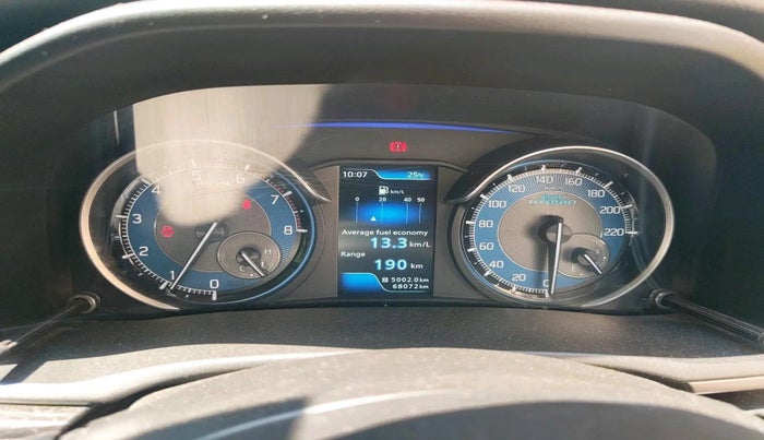 2022 Maruti XL6 ZETA MT, Petrol, Manual, 68,072 km, interior