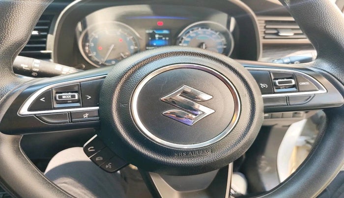 2022 Maruti XL6 ZETA MT, Petrol, Manual, 68,072 km, interior
