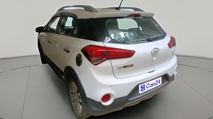 2016 Hyundai i20 Active 1.2 SX, Petrol, Manual, 56,487 km, exterior