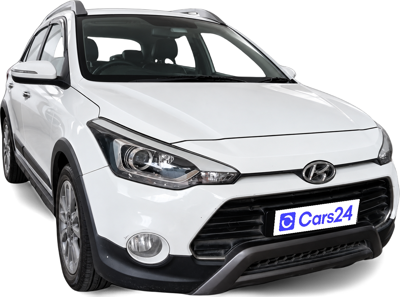 2016 Hyundai i20 Active - Hatchback - Petrol - Manual - ₹5.24 lakh