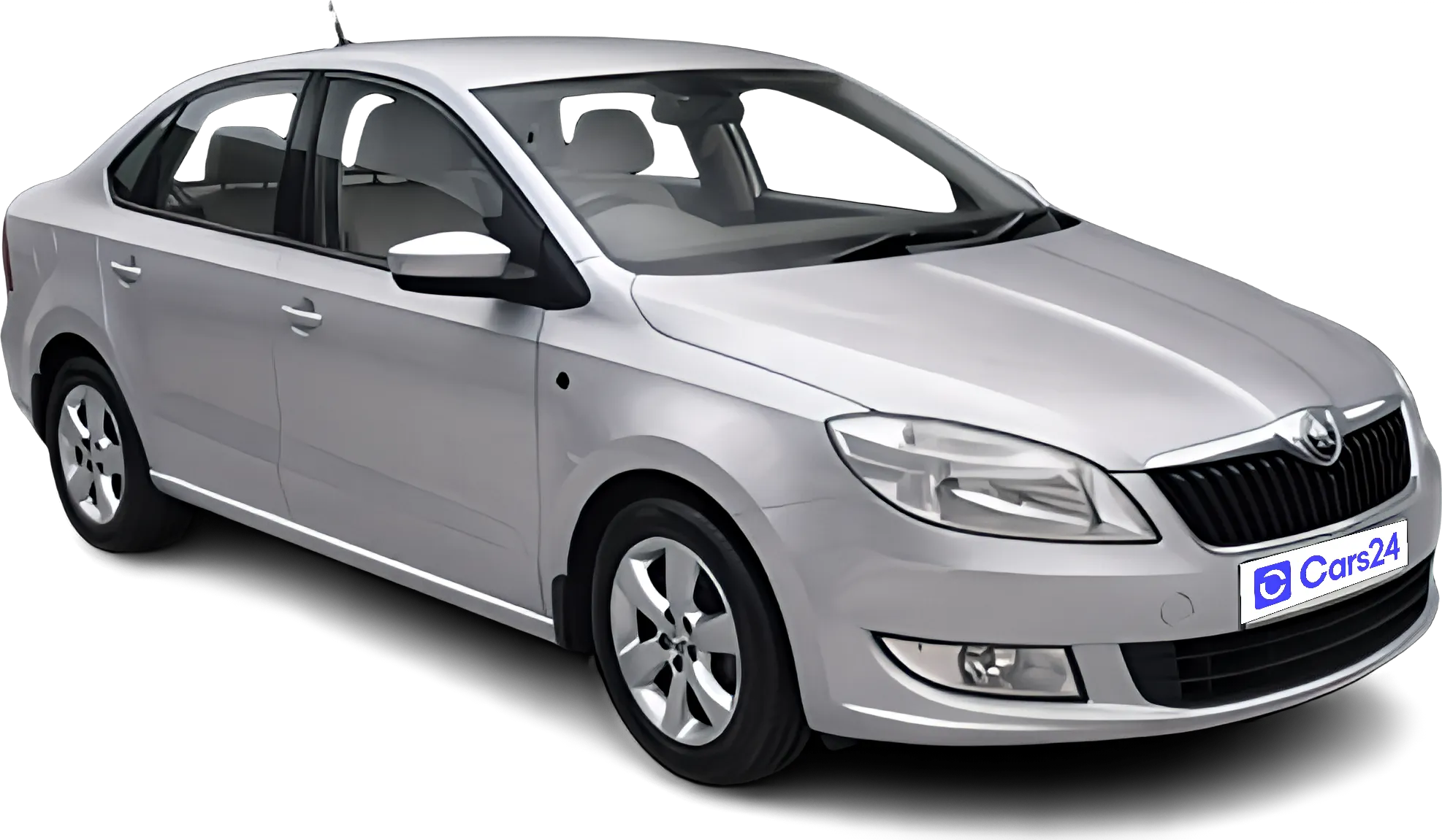 2013 Skoda Rapid - Sedan - Diesel - Manual - ₹2.20 lakh