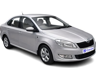 2013 Skoda Rapid - Sedan - Diesel - Manual - ₹2.20 lakh