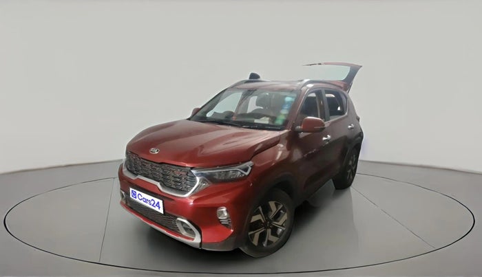 2020 KIA SONET GTX PLUS 1.0 DCT, Petrol, Automatic, 69,676 km, exterior