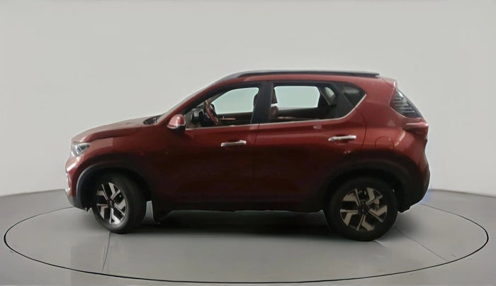 2020 KIA SONET GTX PLUS 1.0 DCT, Petrol, Automatic, 69,676 km, exterior